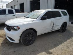 Salvage cars for sale from Copart Jacksonville, FL: 2017 Dodge Durango GT