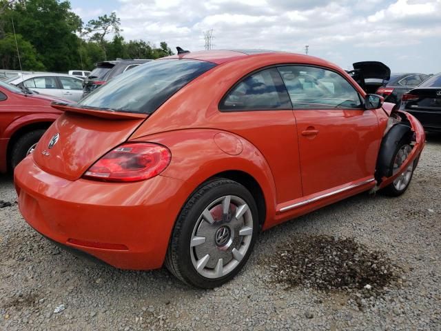 2016 Volkswagen Beetle SE