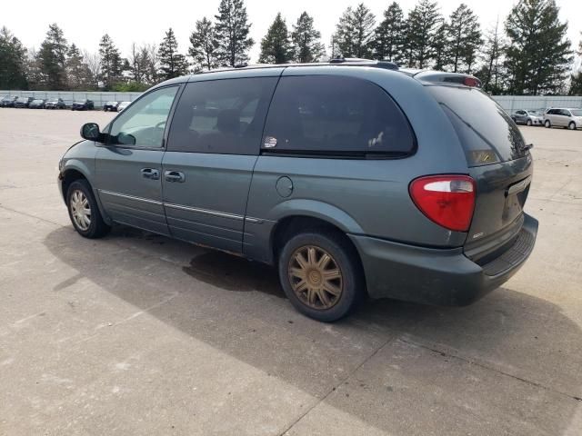 2006 Chrysler Town & Country Limited