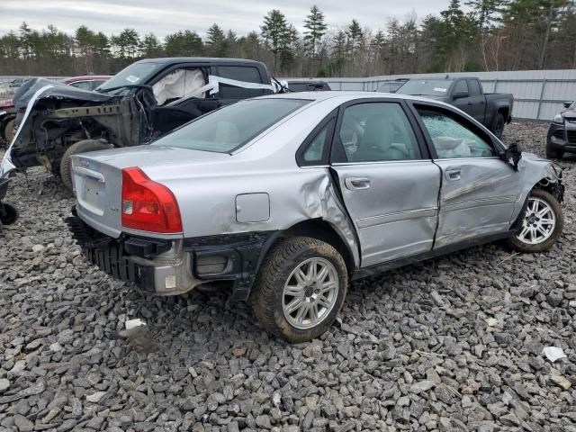 2004 Volvo S80 2.5T