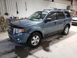 Salvage cars for sale from Copart Chambersburg, PA: 2011 Ford Escape XLT