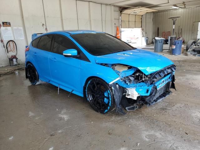 2016 Ford Focus RS