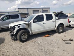 Salvage cars for sale at Earlington, KY auction: 2014 Nissan Frontier S
