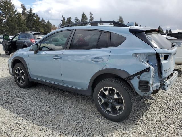 2019 Subaru Crosstrek Premium