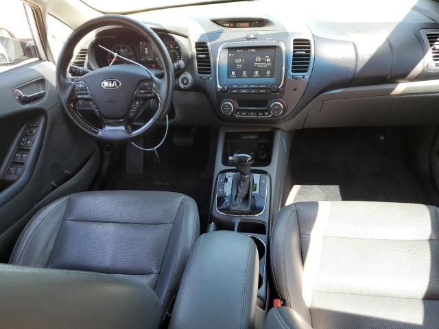 2017 KIA Forte EX