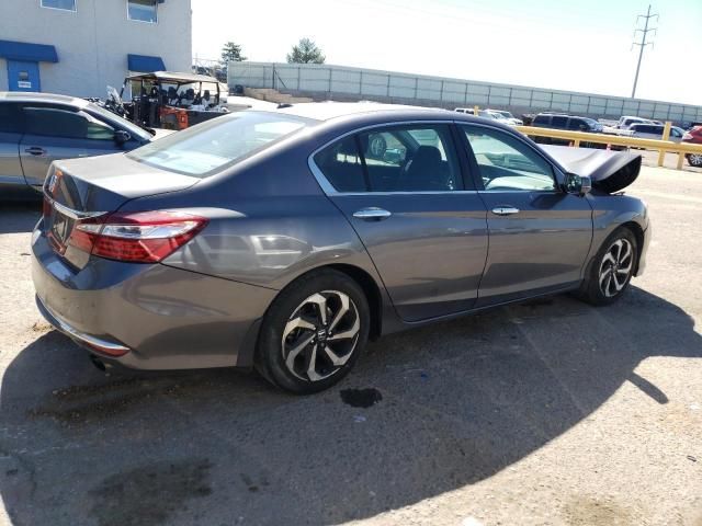 2016 Honda Accord EX