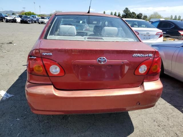 2004 Toyota Corolla CE