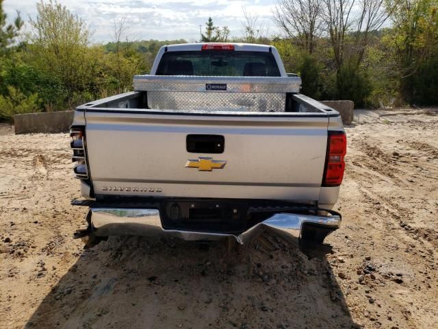 2014 Chevrolet Silverado C1500