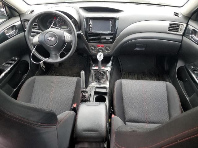 2009 Subaru Impreza 2.5I