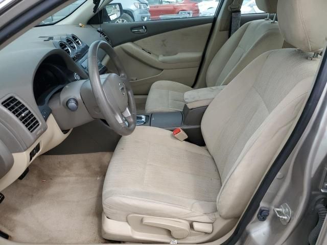 2012 Nissan Altima Base