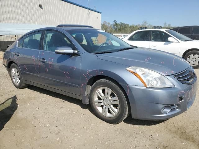 2012 Nissan Altima Base