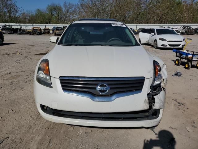 2008 Nissan Altima 3.5SE