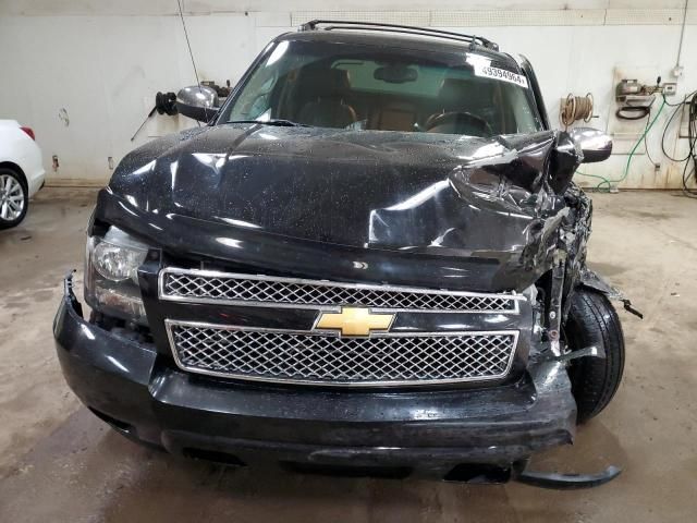 2012 Chevrolet Avalanche LTZ