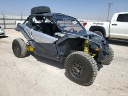 Buy Salvage Motorcycles For Sale now at auction: 2018 Can-Am Maverick X3 Turbo