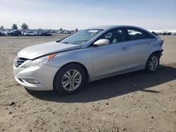 Hyundai salvage cars for sale: 2013 Hyundai Sonata GLS