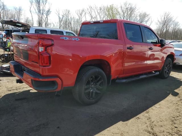 2021 Chevrolet Silverado K1500 Custom