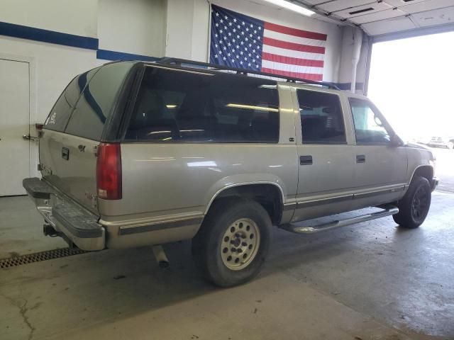 1999 GMC Suburban K1500