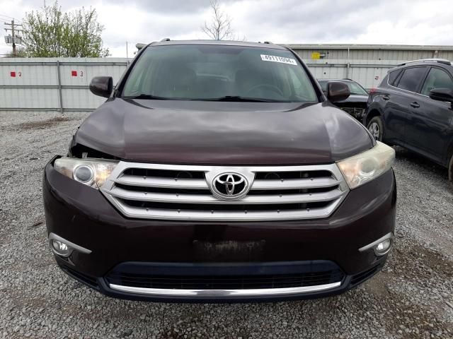 2011 Toyota Highlander Base