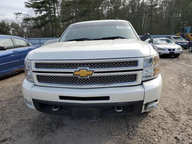 2013 Chevrolet Silverado K1500 LTZ