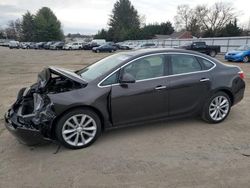 Salvage cars for sale from Copart Finksburg, MD: 2015 Buick Verano