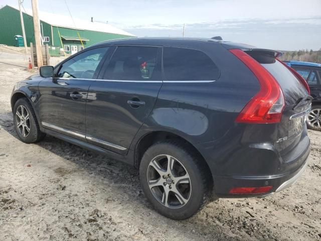 2015 Volvo XC60 T6 Platinum