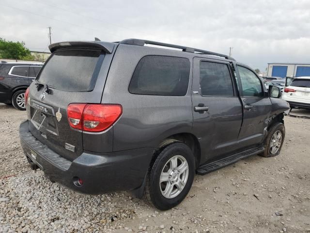 2011 Toyota Sequoia SR5