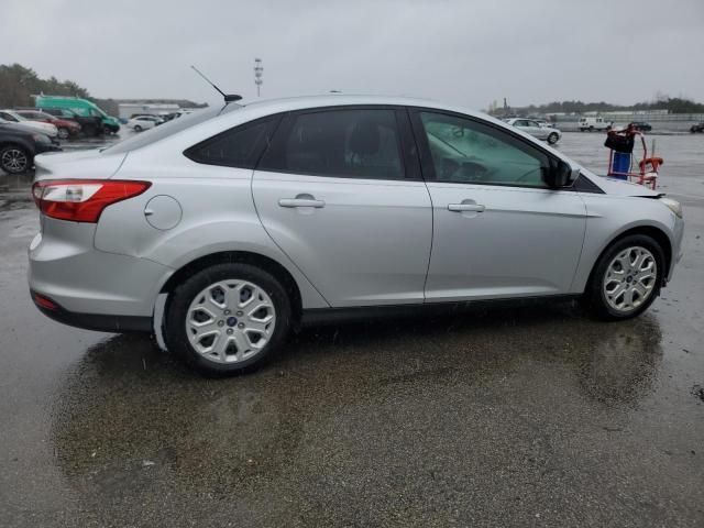 2012 Ford Focus SE