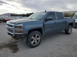 Salvage cars for sale from Copart Las Vegas, NV: 2014 Chevrolet Silverado C1500 LT