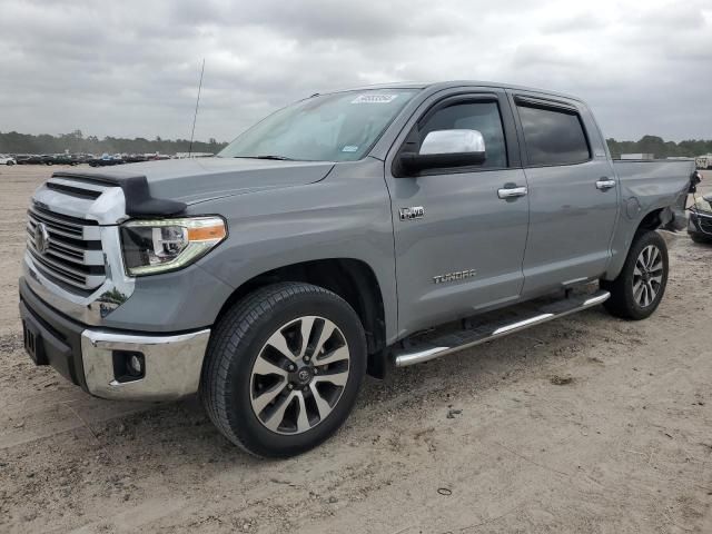 2019 Toyota Tundra Crewmax Limited