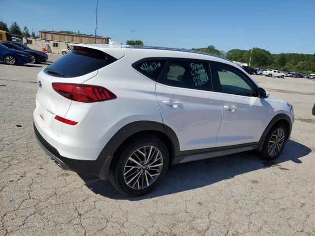 2019 Hyundai Tucson Limited