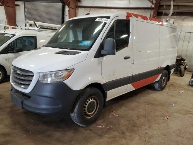 2019 Freightliner Sprinter 2500/3500