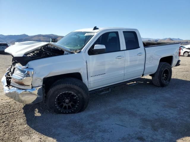 2018 Chevrolet Silverado C1500 LT