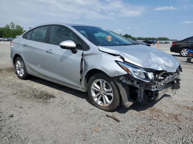 2019 Chevrolet Cruze LS