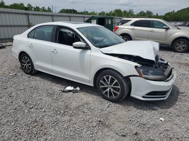 2017 Volkswagen Jetta SE