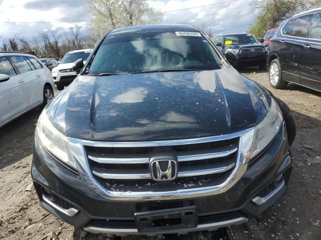 2014 Honda Crosstour EXL