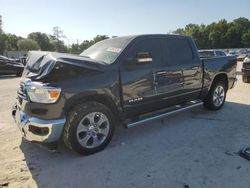 Salvage cars for sale from Copart Ocala, FL: 2020 Dodge RAM 1500 BIG HORN/LONE Star