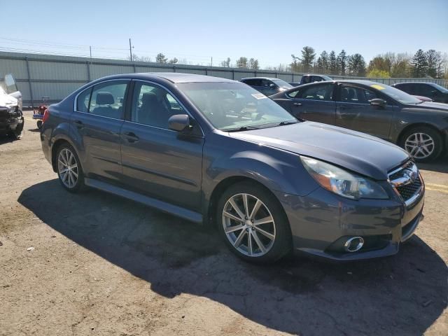 2014 Subaru Legacy 2.5I Sport