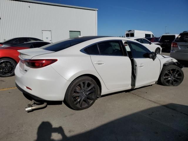 2016 Mazda 6 Grand Touring