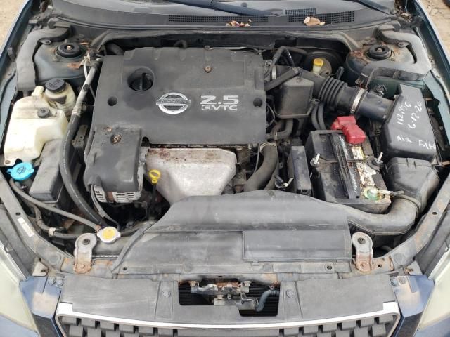 2006 Nissan Altima S