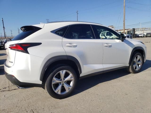 2017 Lexus NX 200T Base