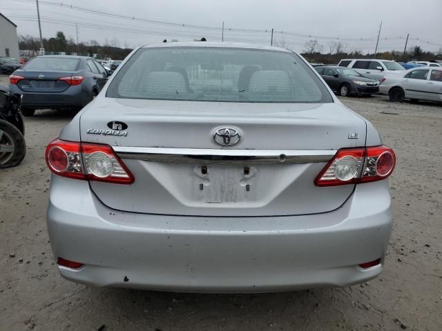 2011 Toyota Corolla Base