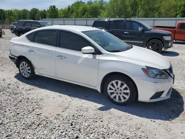 2016 Nissan Sentra S