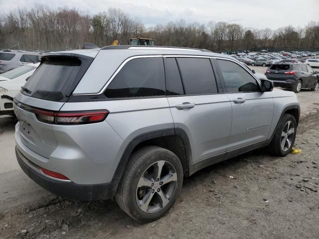 2023 Jeep Grand Cherokee Limited 4XE