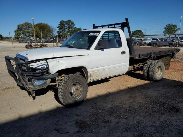 2000 Dodge RAM 3500