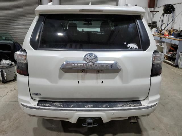 2015 Toyota 4runner SR5