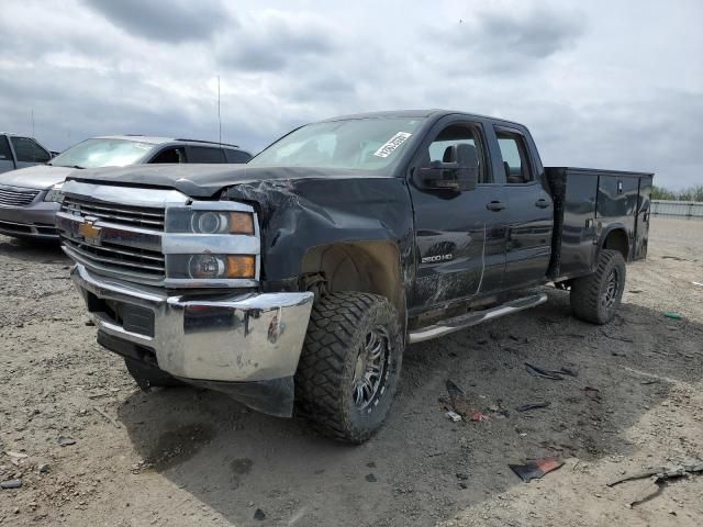 2015 Chevrolet Silverado K2500 Heavy Duty