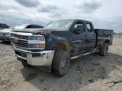 2015 Chevrolet Silverado K2500 Heavy Duty en venta en Earlington, KY