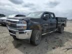 2015 Chevrolet Silverado K2500 Heavy Duty