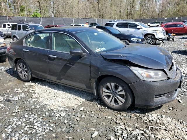 2014 Honda Accord LX