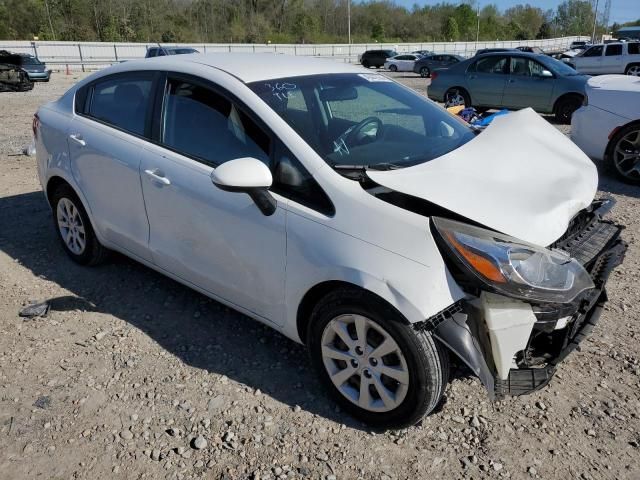 2013 KIA Rio LX